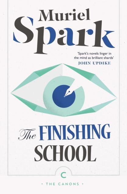 The Finishing School by Muriel Spark Paperback Book 9781782117575