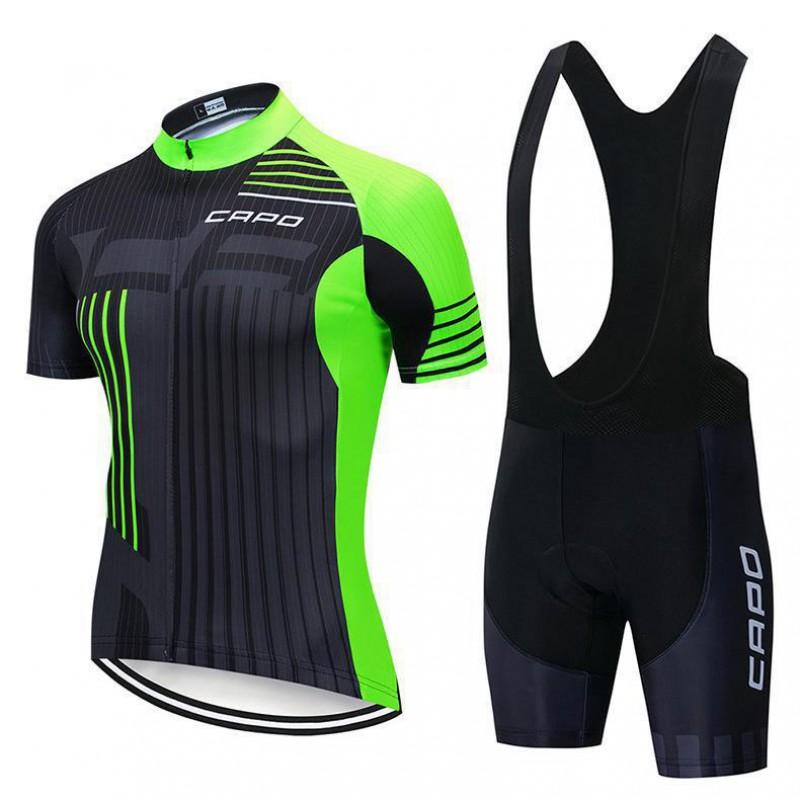 Plus Size Cycling Jersey Set Short Sleeve Road Mountain Bike Outdoor Riding Apparel Men Women