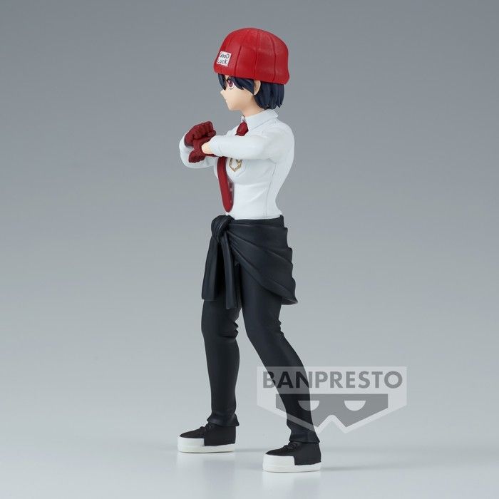 Figurine - banpresto - fuko izumo - pose dynamique - couleurs vives - 12 ans et plus