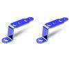 Rearview Mirror Headlight Bracket Motorcycle Spotlight Modified Bracket Autocycle Electrocar Brackets Mount Extender Accessories
