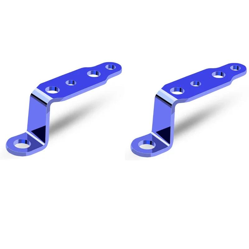 Rearview Mirror Headlight Bracket Motorcycle Spotlight Modified Bracket Autocycle Electrocar Brackets Mount Extender Accessories
