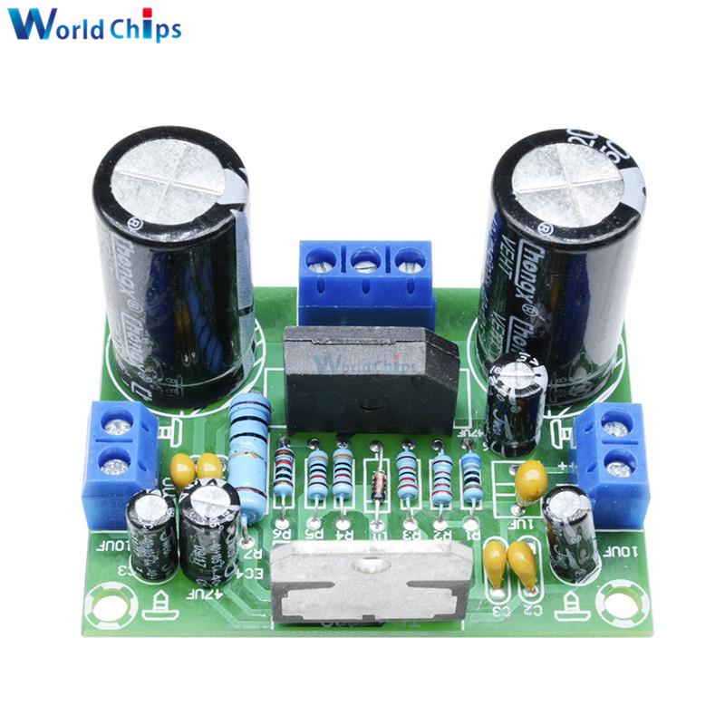 AC 12v-32V 100W TDA7293 Digital Audio Amplifier Board Mono Single Channel