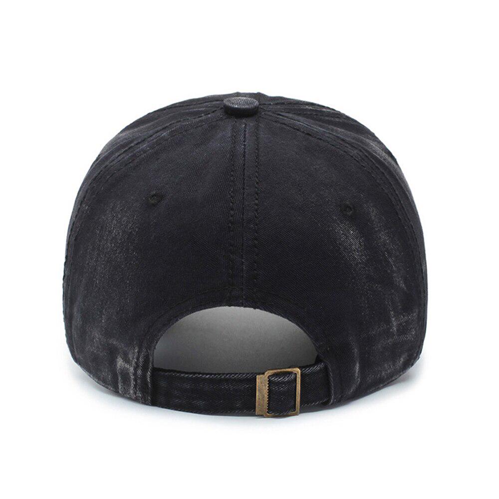 Letter K Printing Mens Baseball Cap Vintage Denim Adjustable Dad Hat 165941551 Letter K Printing Mens Baseball Cap Vintage Denim Adjustable Dad Hat 165941551