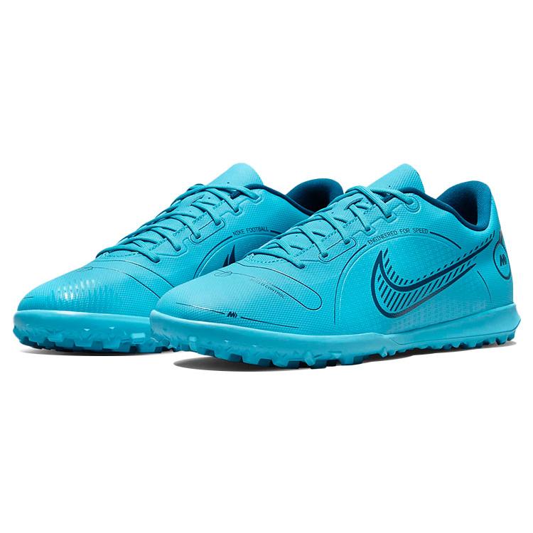 New Nike Mercurial Vapor 14 Turf Blue DJ2908-484
