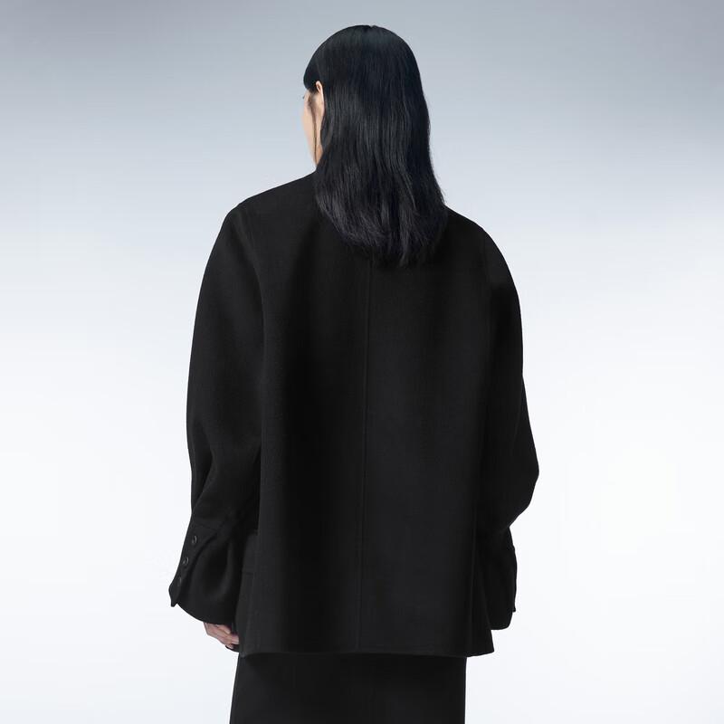 JNBY Women's 23 Winter Wool Blend Suit Jacket