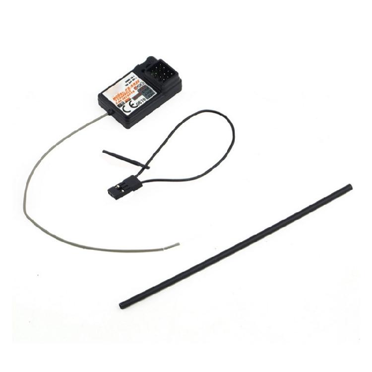 

LED Indicator Receiver for GT2B GT2 GT3C GT3B Remote Control Device Offering Reliable Performances and Simple Connection 1