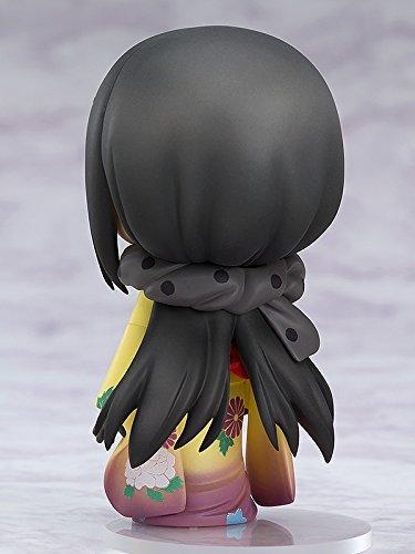 Nendoroid Puella Magi Madoka Magica the Movie Homura Akemi Haruki painted movable figure Ver. Non-scale ABS&PVC