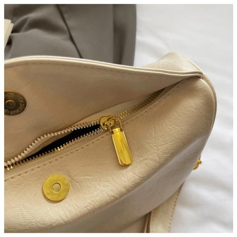 Shoulder Bag for Women, Crossbody Purse with Top Handle, Fashion PU Leather Handbag for Daily Use, Work, Shopping