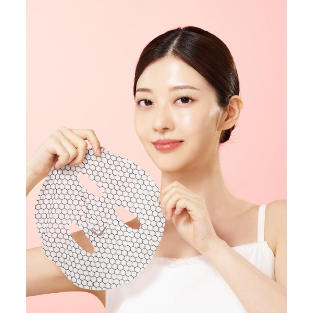 Soonsoojaa Miracle Active Mask Ex  10 Sheets 