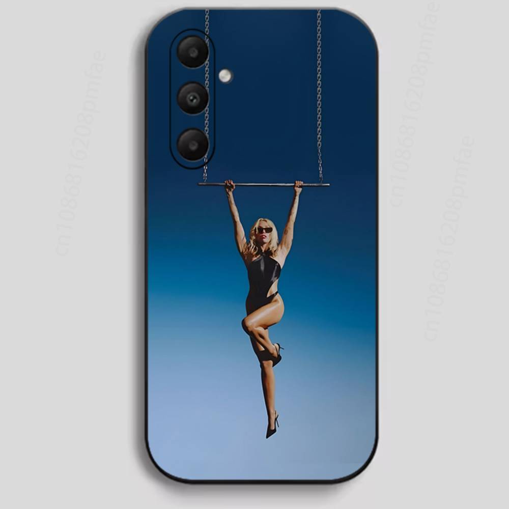 M-Miley Cyrus  Singer(2) Phone Case For Samsung GalaxyA20,21,,40,41,51,71 Ultra Protective Phone Shell Samsung A7