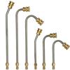 Wholesale of High-pressure Car Wash Water Gun Elbows by Manufacturers, 1/4 Quick Connect Right Angle, 90 Degree Extension Rod, C