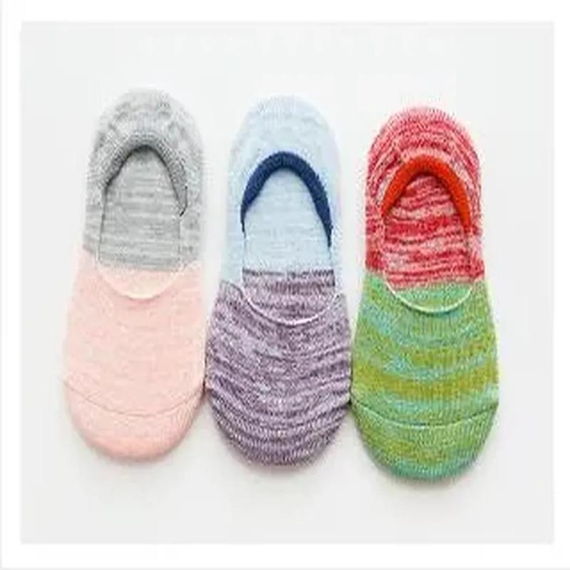 3 Pairs Summer Breathable Printed Letter Baby Socks Cotton Thin Boys Girls Newborn Infant Baby Cartoon Soft Sock