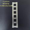 Nickel-Plated SPCC Strip, 18.5 Pitch, Double Row, 2*2 to 2*9 Configuration