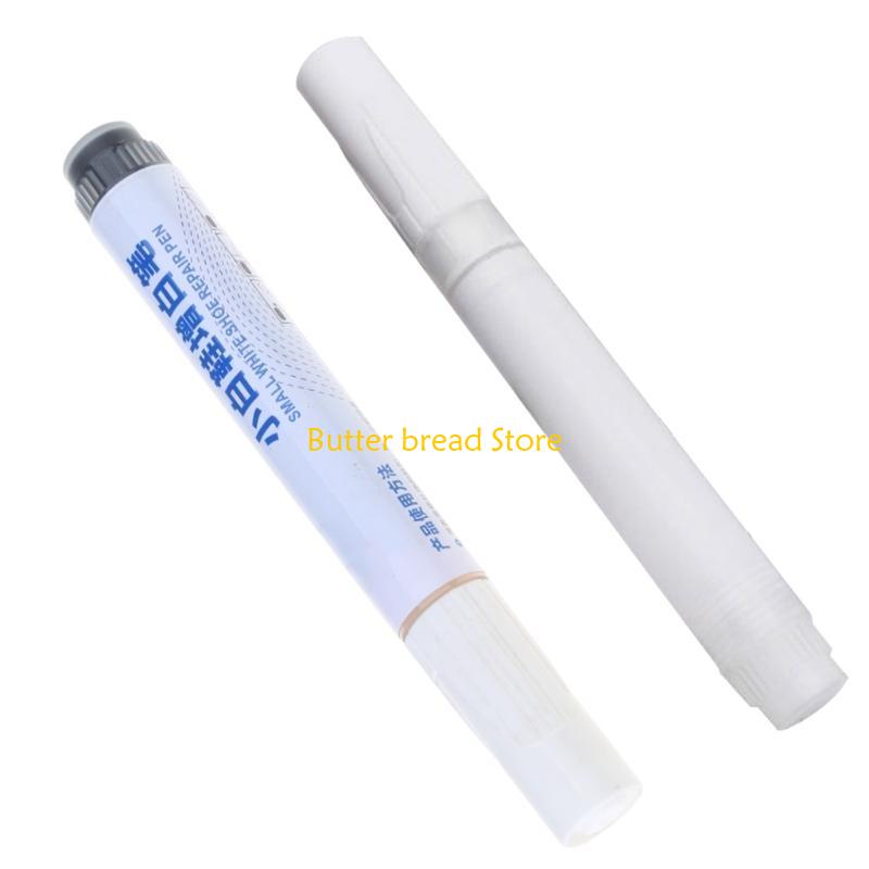 W89C Shoes Yellow Removal Waterproof Cleaning Pen Repair Laundry Oil Removing Marker Pen