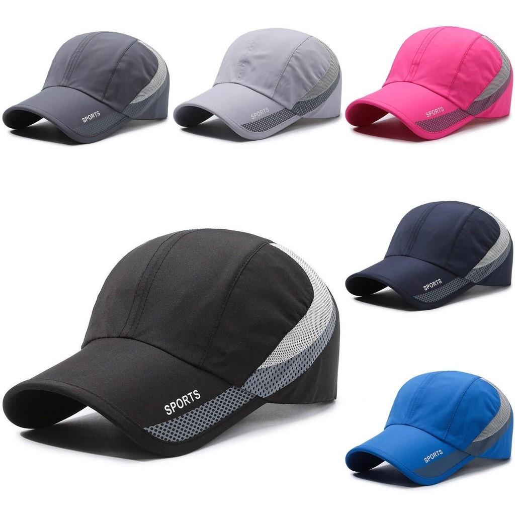 Printing Sports Mesh Sunshade Hat Baseball Cap Peaked Caps Breathable Gifts