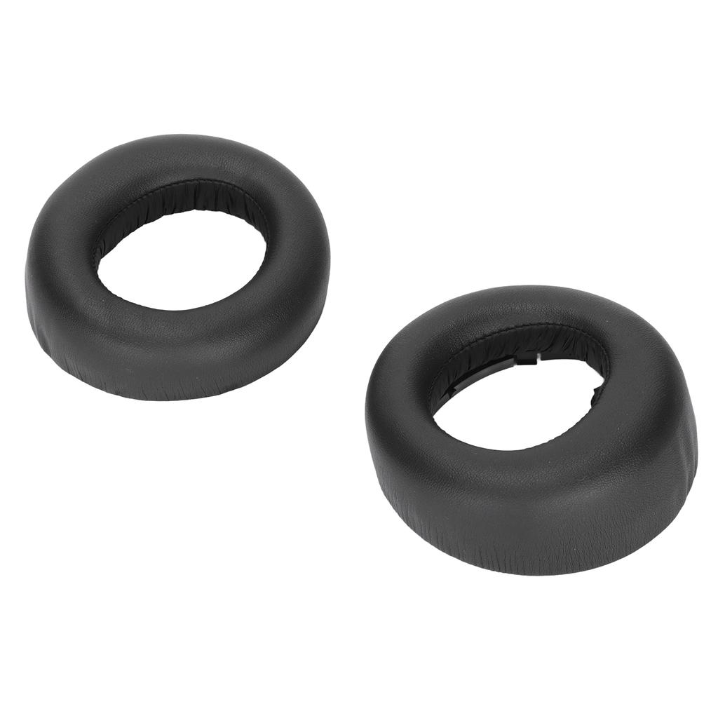 Headphone Ear Pads Soft High Elasticity Soundproof Replacement Headphone Cushion for PS5 Wireless PULSE 3D Earphones