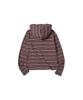 COMONINOZ W Double Button Hood [Wine]
