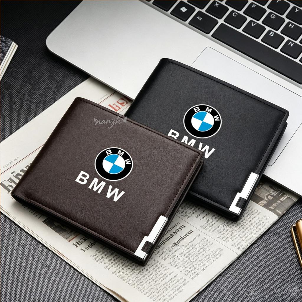 PU Leather Passport Cover Sticker Women Men Driver License Bag for BMW X1 U11 X7 X5 G05 LCI I7 IX XM Series 7 740Li U06 G81 M3 fsdf08