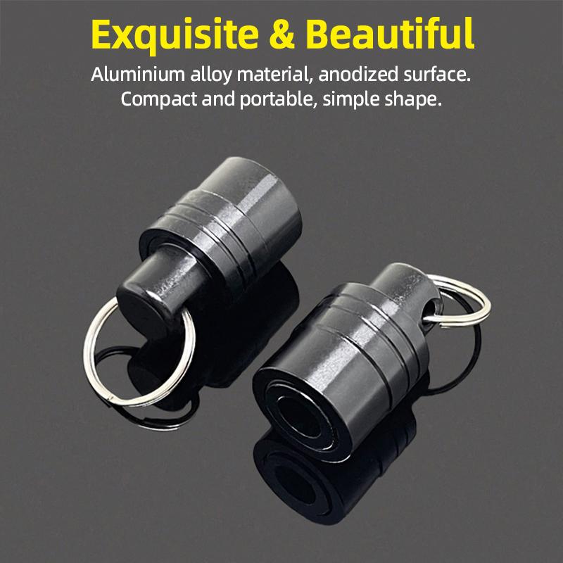 SDS Plus Shank Drill Bit Holder Keychain SDS Shank Adapter Extension Bar Socket Adapter Easy Change Portable Hand-held Holders