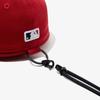 Bolsa para Celular Porta-Moedas Capa de Boné New Era Boston Red Sox Escarlate 15122082