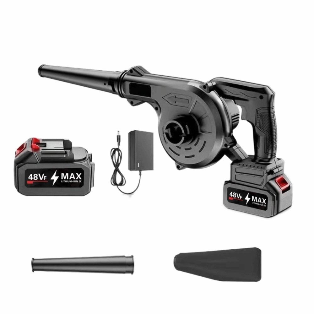 1400W Power Electric Air Blower 2 In1 Blowing Dust Collector  Motorcycle Cleaning