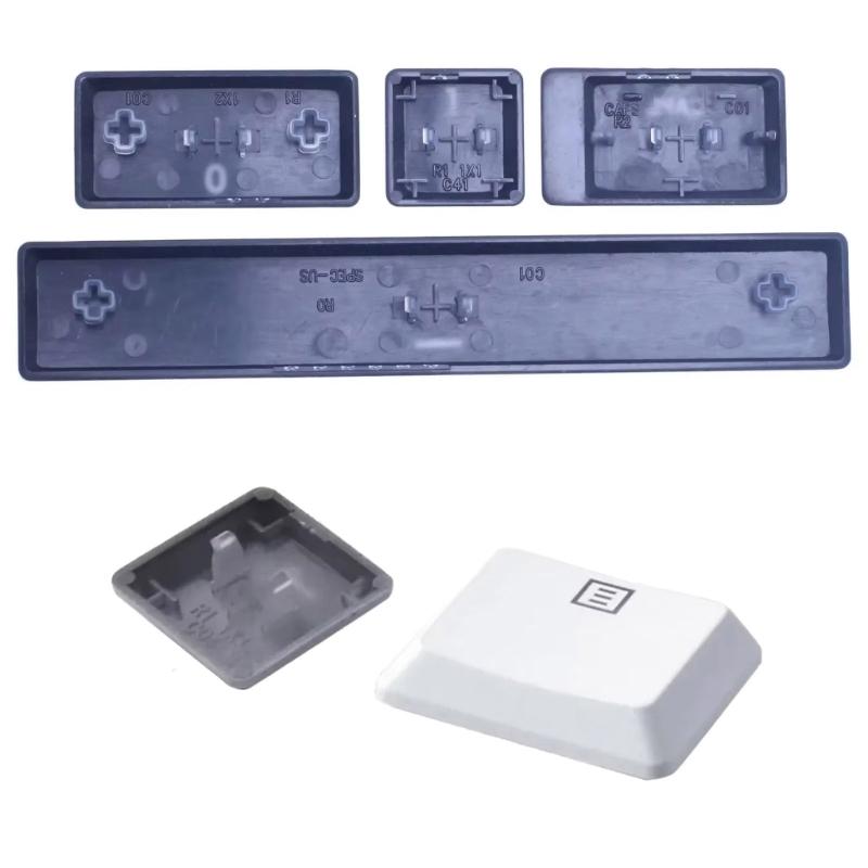 Teclas ABS de 109 Teclas para Teclados Mecánicos G915/G913/G815/G813 Antidesgaste Color Duradero