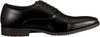 San-A Plus Business Shoes, Straight Tip, Lace-Up, Ultra Lightweight, Cushioned Insole, Cap Toe