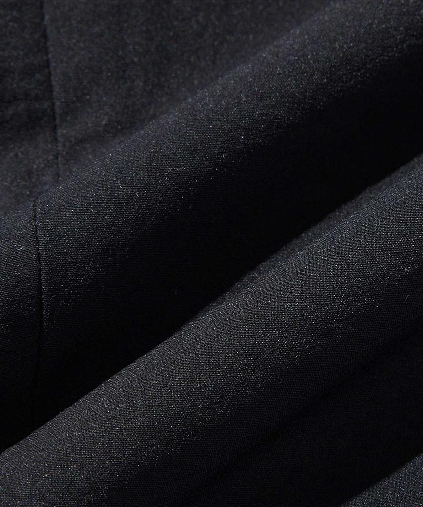 STCO Motion-Free Comfort Slacks_Black (Straight Fit)_Sepvc31Csb