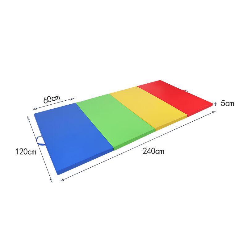 Foldable Fitness Gymnastics Mat