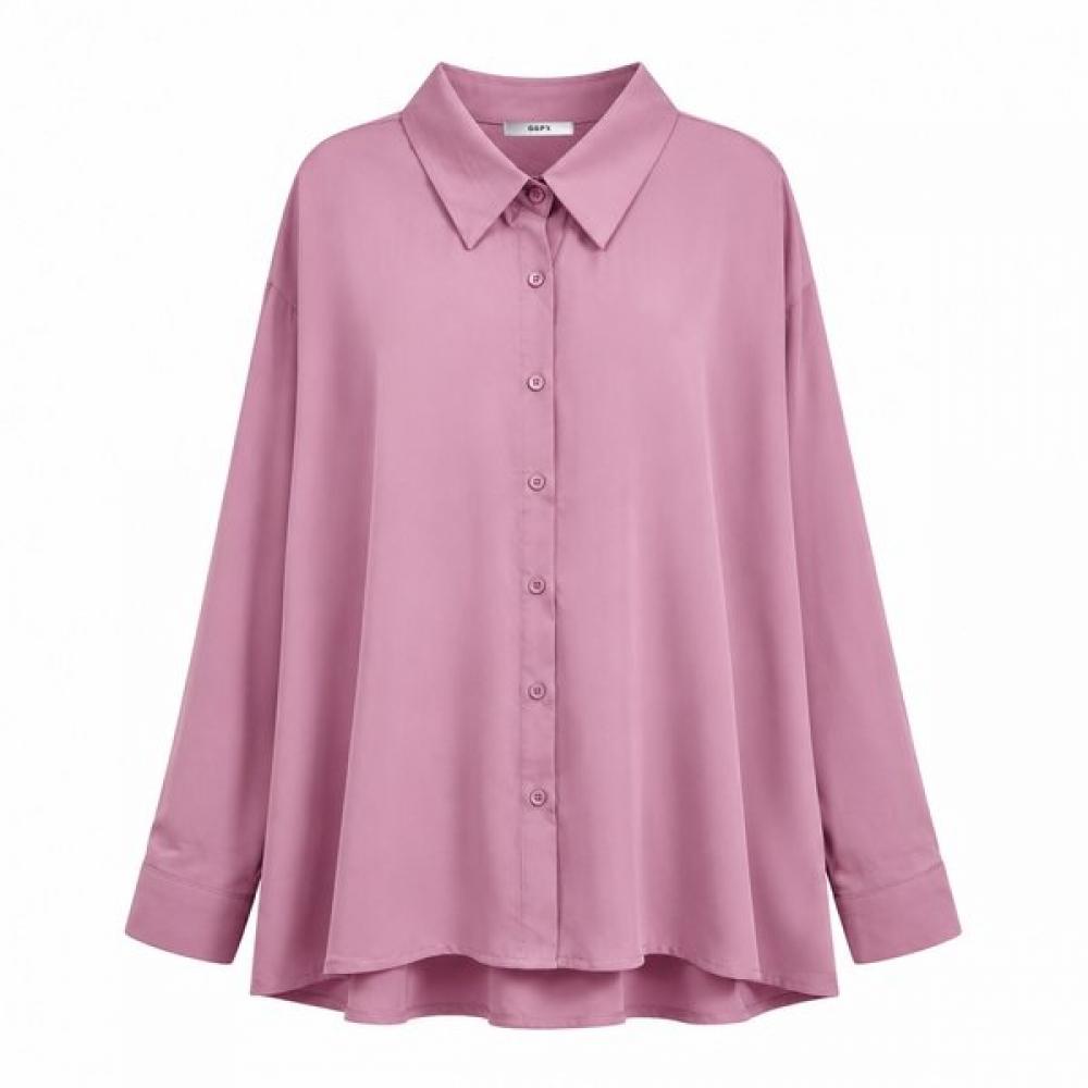 Ggpx New York Flare Chalang Shirt Gq8sh053f