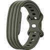 Cinturino Morbido in Silicone per Orologio Sportivo per Google Fitbit Air Braccialetto Regolabile Cinturino di Ricambio Accessori Fitness Tracker