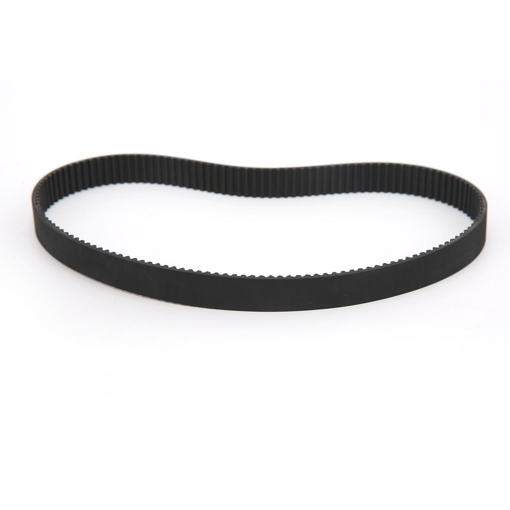 Electric Scooter Drive Belt Strong Durable Rubber Wear Resistant Scooter Rubber Drive Belt for Electric Scooter