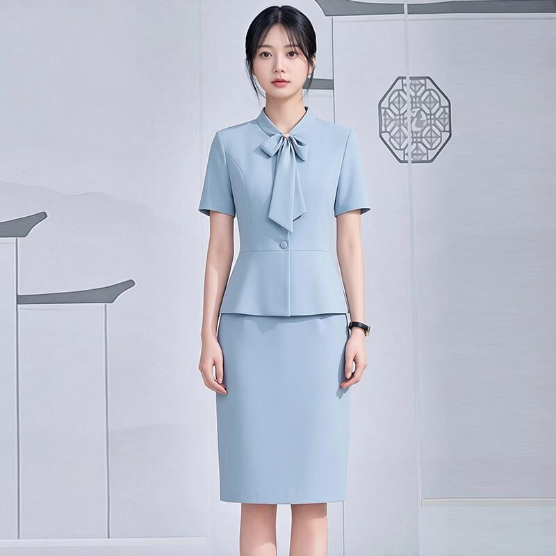 Trueman Women s Professional Business Suit Set XL