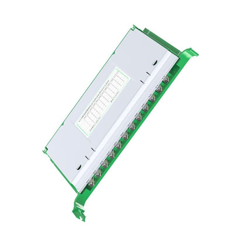 FiberHome 2U 19-inch Rack ODF, 24-Port 48-Core LC OM3