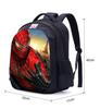 Spiderman Pattern Children's Cartoon Backpack