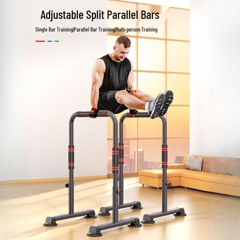 Punch-Free Multi-functional Home Pull-up Bar