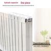 Lixing GL-75x75 Steel-Aluminum Composite Radiator