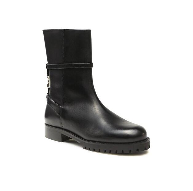 Ботильоны Patrizia Pepe 8Y0050/L078-K103, черные