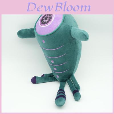 Cartoon Stuffed Plush Set For Subnautica 2 Oculous Crashfish Floater Ghost Leviathan Fan Merchandise