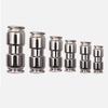 Efficient Air Valves  Coupler Set Inflation Pumps Quick Connector Nozzle Suitable for Outdoor Equipment