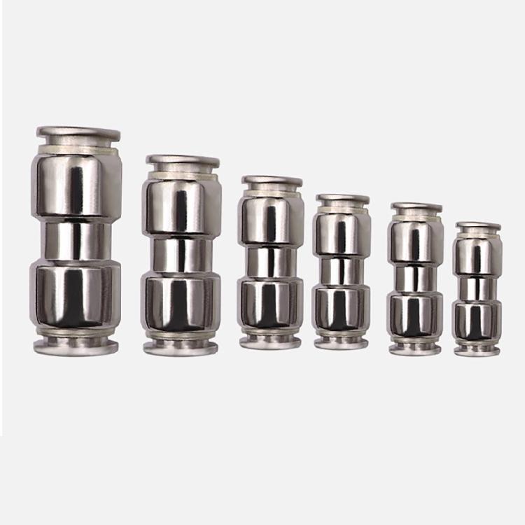 Efficient Air Valves Coupler Set Inflation Pumps Quick Connector Nozzle Suitable for Outdoor Equipment