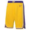 Los Angeles Lakers Boys Nike Swim Shorts