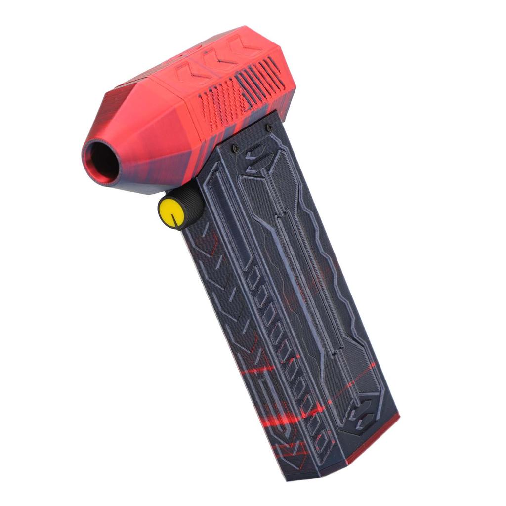 Powerful Turbo Fan Mini Brushless 110000RPM 3 Speeds Adjustable Reusable Turbo Air Blower for