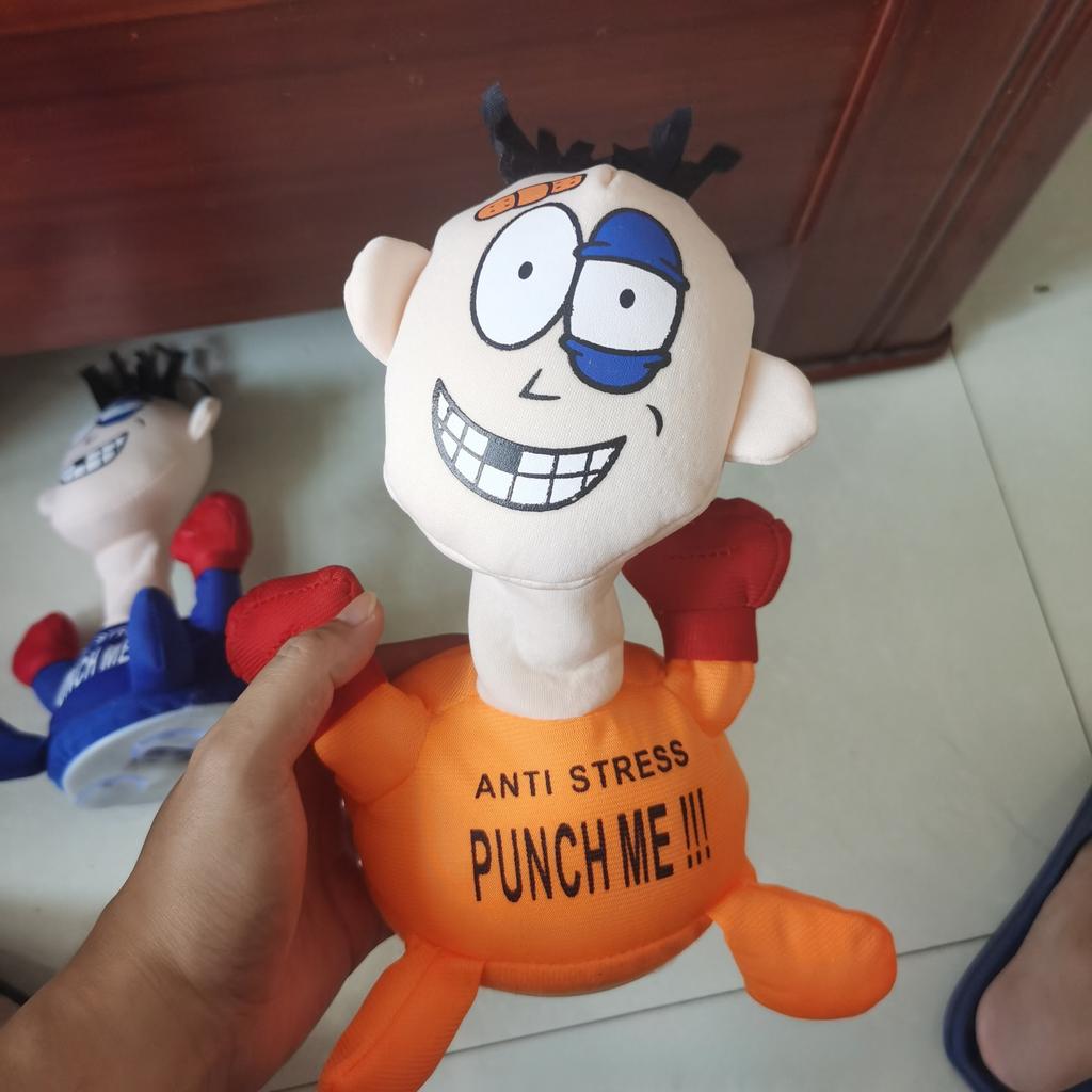 Plush Toy Creativity Is Being Beaten