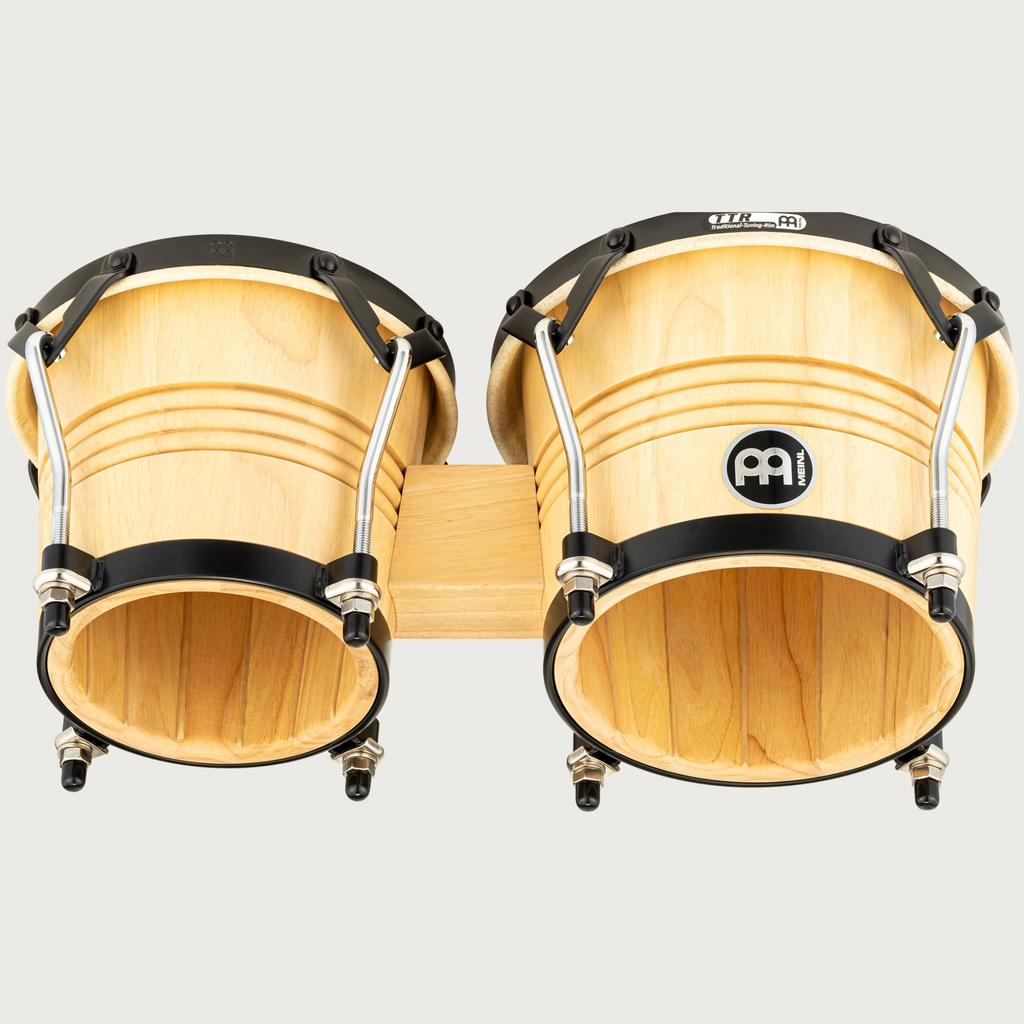 MEINL Percussion Meinl Bongo Artist Series LUIS CONTE Wood Bongo LC300NT-M []