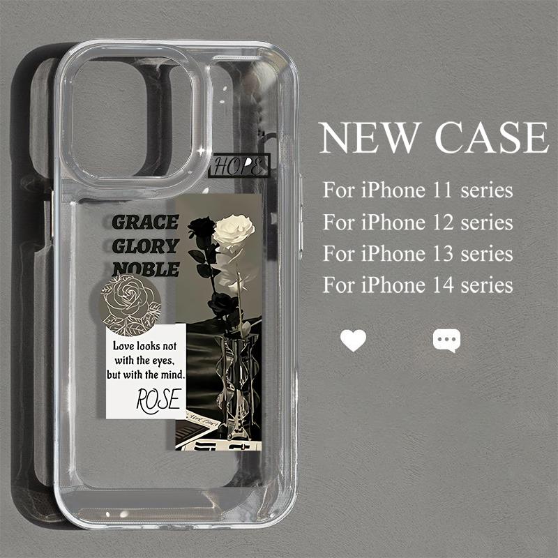 Handyhülle für iPhone 16 15 14 13 12 11 Pro Max iPhone 11 13 16 15 14 12 X XS XR 6 7 8 SE iPhone 6 7 8 Plus Handyhülle