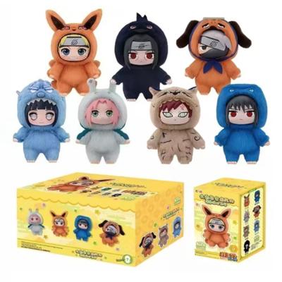 TOPTOY B NNaruto Shipship Party Serie Cartoon Rucksack Anhänger Anime Peripherie Geschenkbox Naruto Überraschungsbox Geschenk