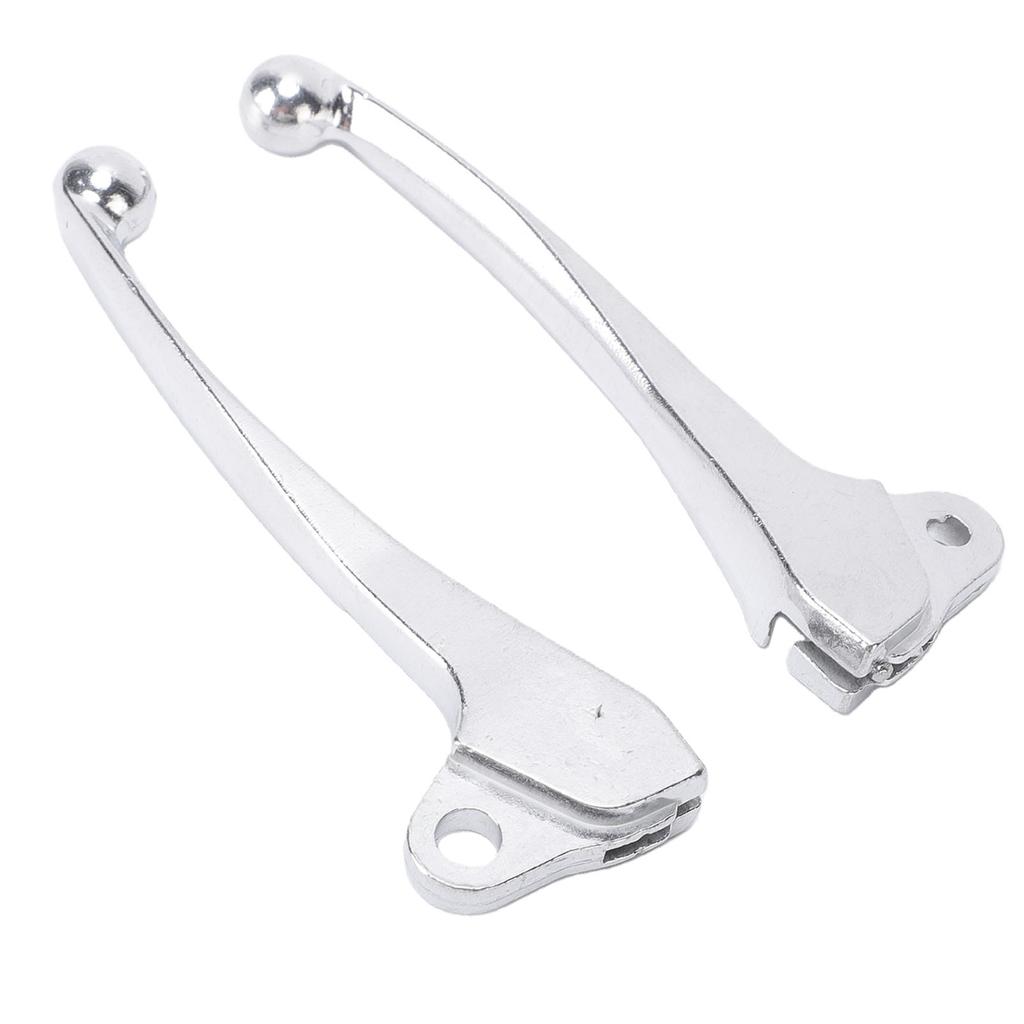 Motorcycle Left Right Brake Levers Replacement for PW50 Peewee Y Zinger 1981 2014 Rear Front Brake Lever