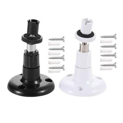 Βάση Στήριξης Κάμερας Εσωτερικού/Εξωτερικού Χώρου Τοίχου Βάση Ενότητας Περιστροφή 360 Μοιρών Συμβατή για Κάμερα Blink Outdoor 4