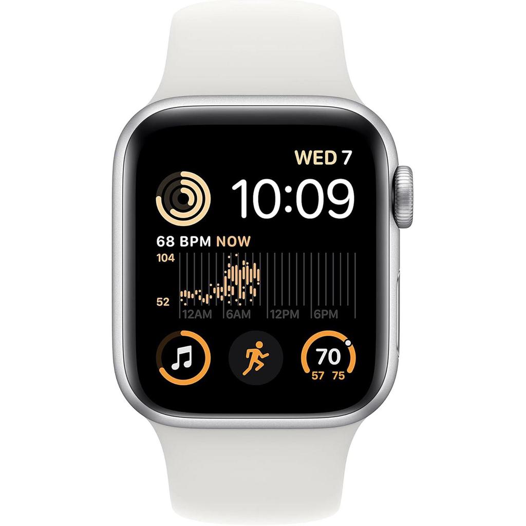 Apple 's  Watch: Hands-On with the 40-44mm SE GPS (2023)